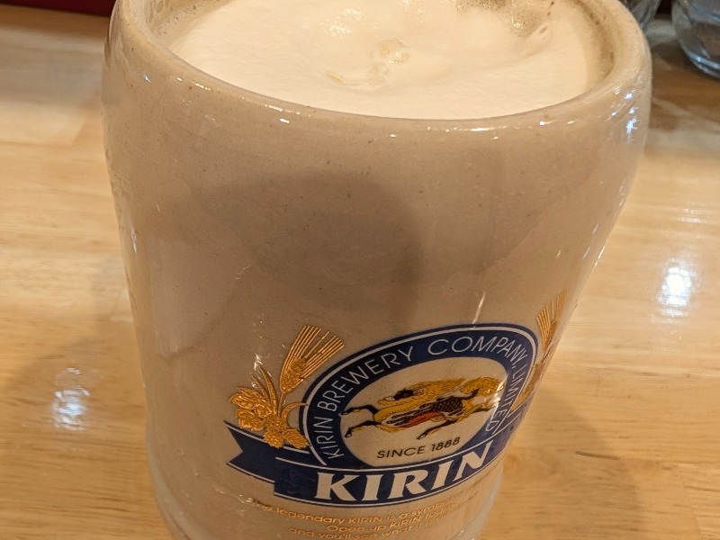 ビール