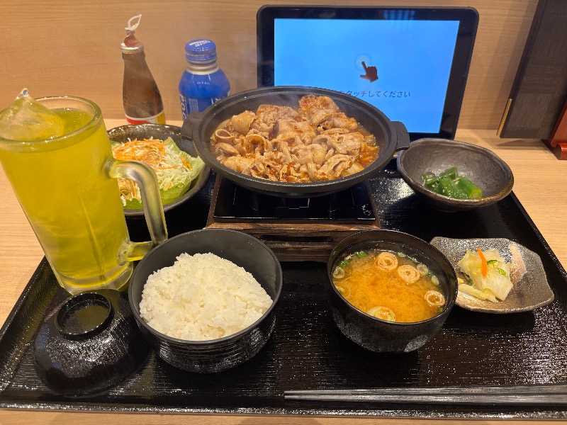 ふんどし熱波師伊倉ゆうさんの天然温泉大垣コロナの湯のサ活写真