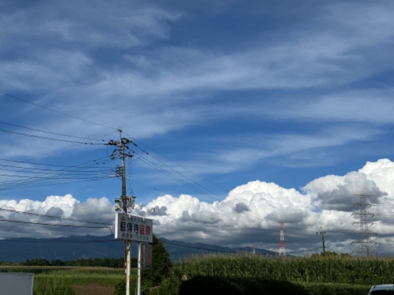 なおこ。さんの蘇傳寺温泉のサ活写真