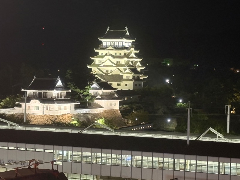 めいさんのカプセル&サウナ日本のサ活写真
