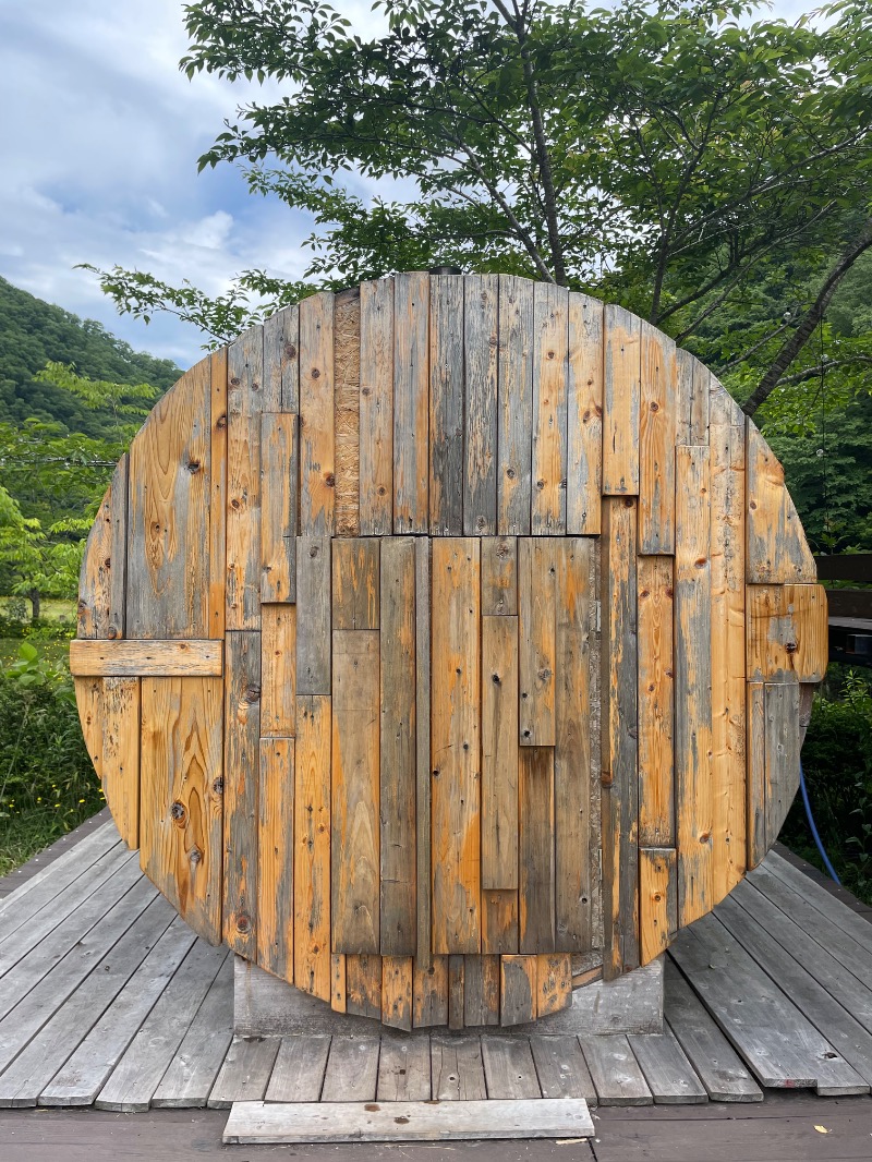 めいさんの茶ウナCAMPのサ活写真