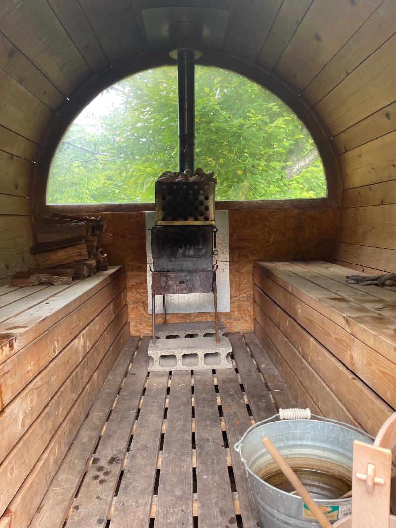 めいさんの茶ウナCAMPのサ活写真