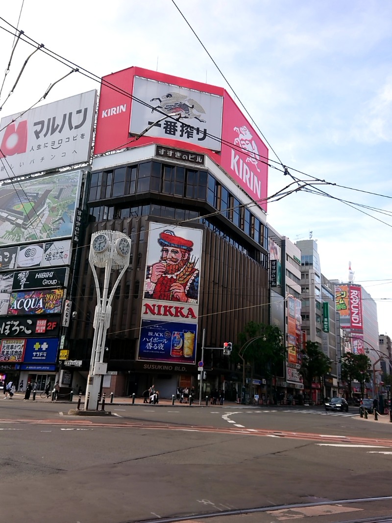 taka (ヘブンニキ)さんのザ・センチュリオンサウナレスト&ステイ札幌のサ活写真