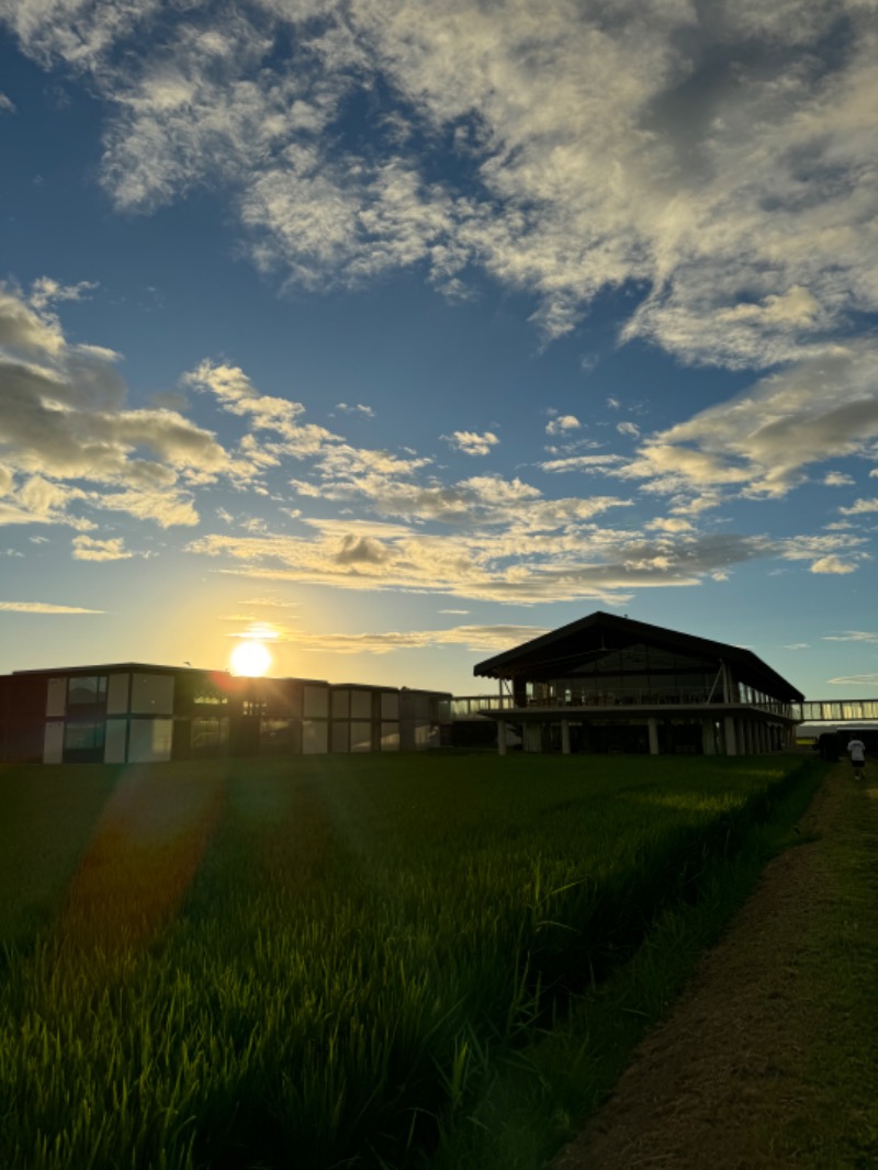 ︎さんのSHONAI HOTEL SUIDEN TERRASSE / スイデンテラスのサ活写真