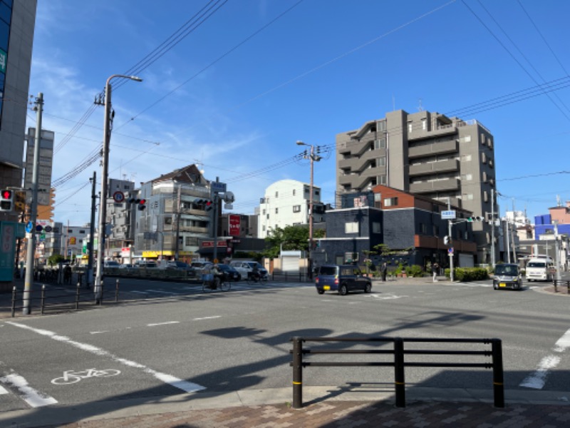 まるまる🐶さんの天然温泉 延羽の湯 鶴橋店のサ活写真