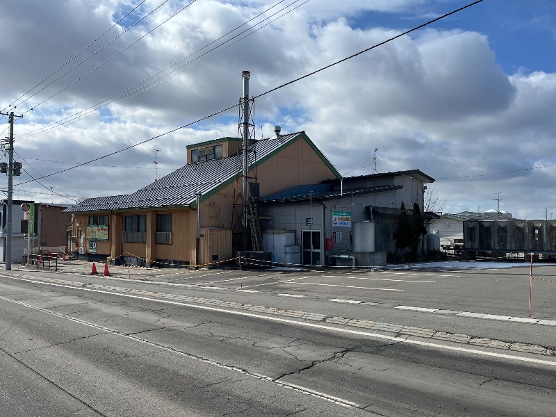 マイナー施設コレクターさんのみさき浴泉のサ活写真