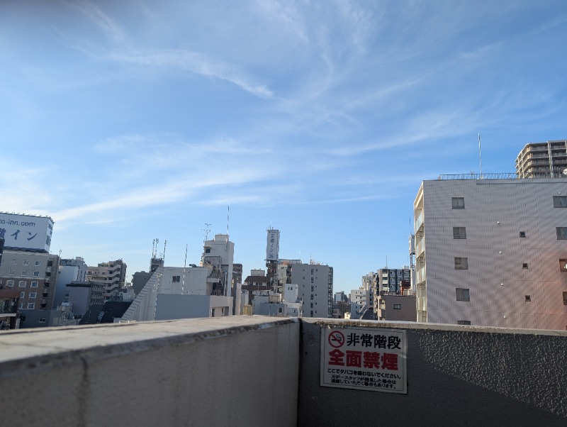 mizouさんのカプセルイン大塚のサ活写真