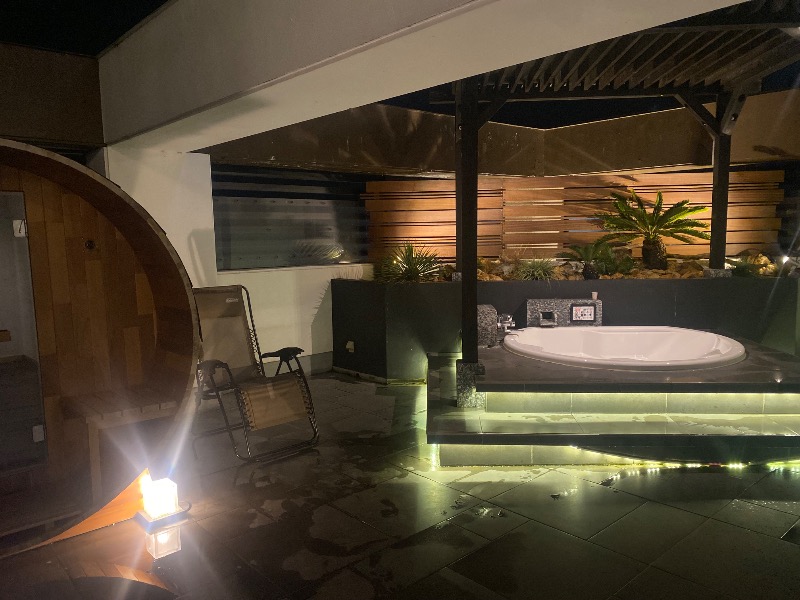 ちび丸さんのホテル パサディナ 富山のサ活写真