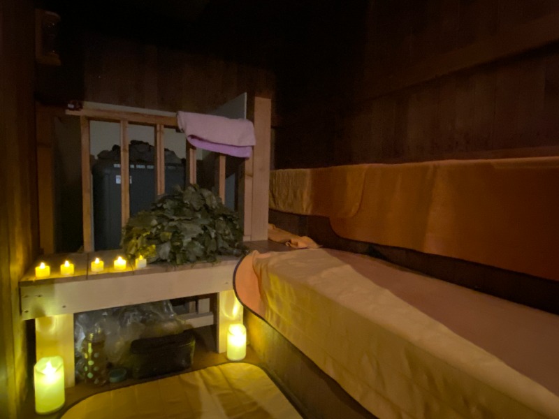 ふーみん＠ザンギ好きさんのニュー銀座サウナのサ活写真