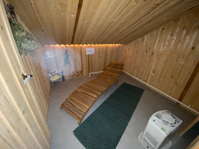 ふーみん＠ザンギ好きさんのニュー銀座サウナのサ活写真