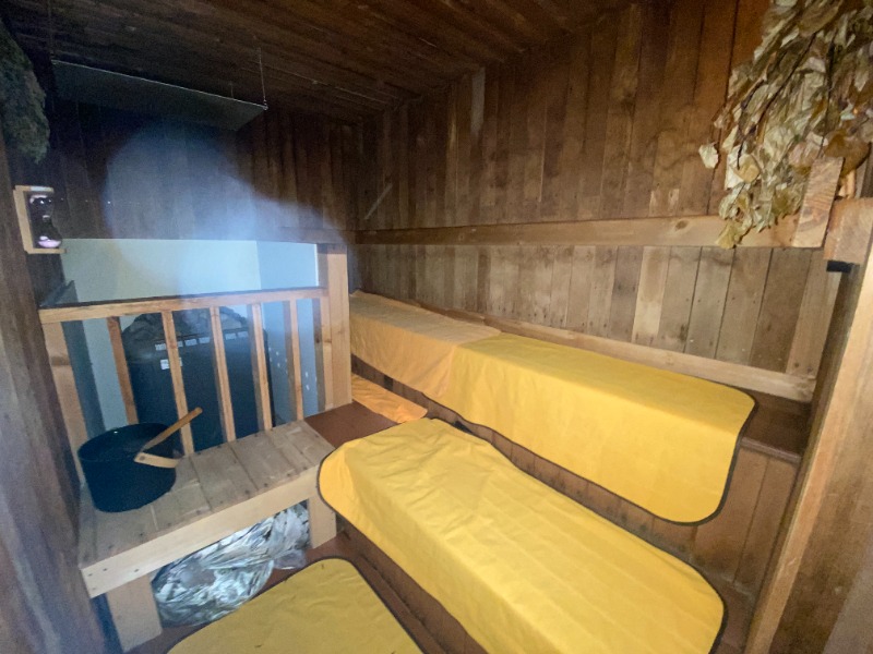 ふーみん＠ザンギ好きさんのニュー銀座サウナのサ活写真