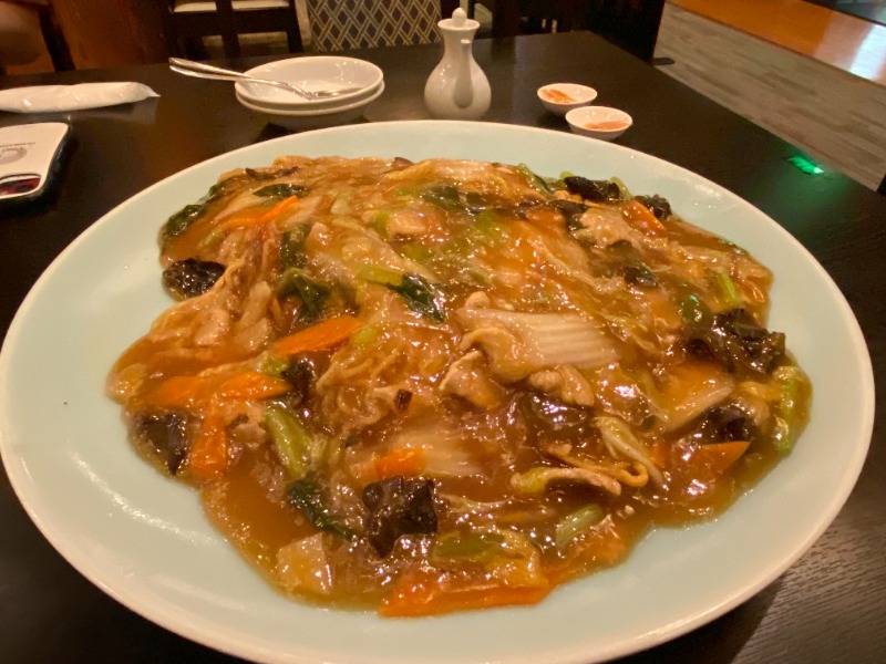 ふーみん＠ザンギ好きさんのすすきの天然温泉 湯香郷のサ活写真