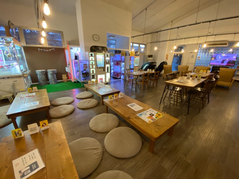 ふーみん＠ザンギ好きさんのひまわり温泉のサ活写真