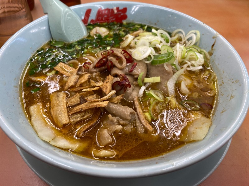 ふーみん＠ザンギ好きさんの月見湯のサ活写真