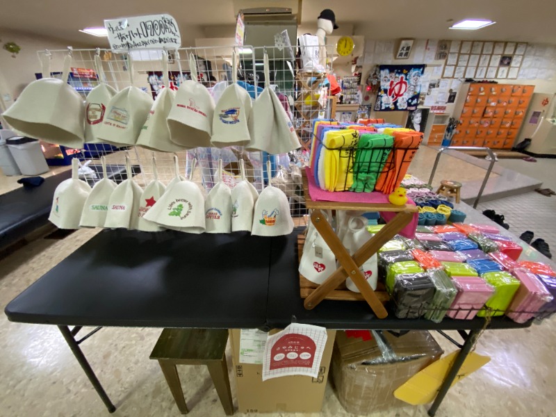 ふーみん＠ザンギ好きさんの月見湯のサ活写真