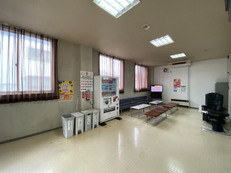 ふーみん＠ザンギ好きさんの大豊湯のサ活写真