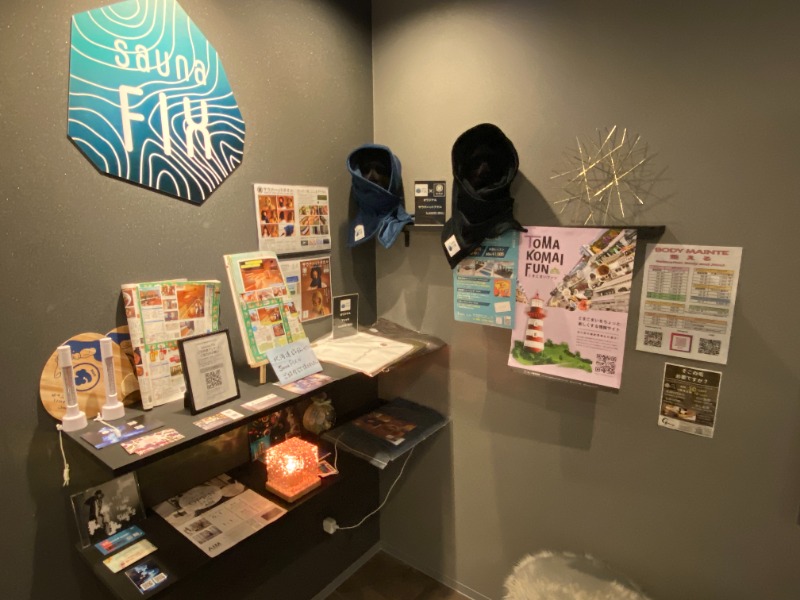 ふーみん＠ザンギ好きさんのsauna FIXのサ活写真