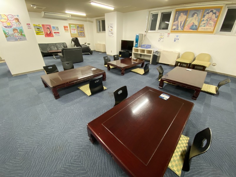 ふーみん＠ザンギ好きさんのオーベルジュましけのサ活写真