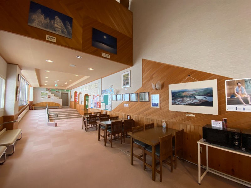 ふーみん＠ザンギ好きさんの吹上温泉保養センター 白銀荘のサ活写真