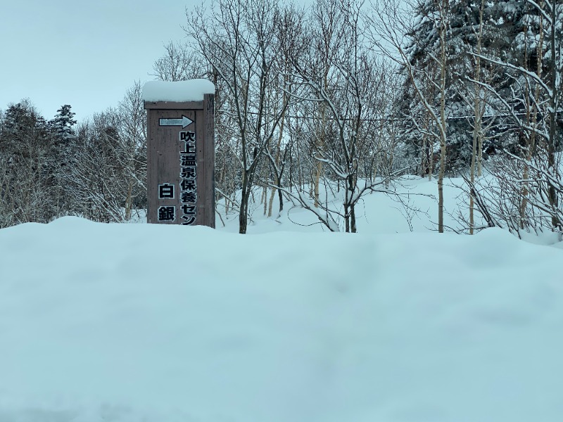 ふーみん＠ザンギ好きさんの吹上温泉保養センター 白銀荘のサ活写真