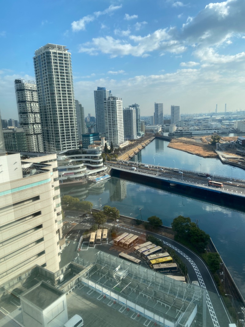 サウナマット交換係♨️さんのスカイスパYOKOHAMAのサ活写真