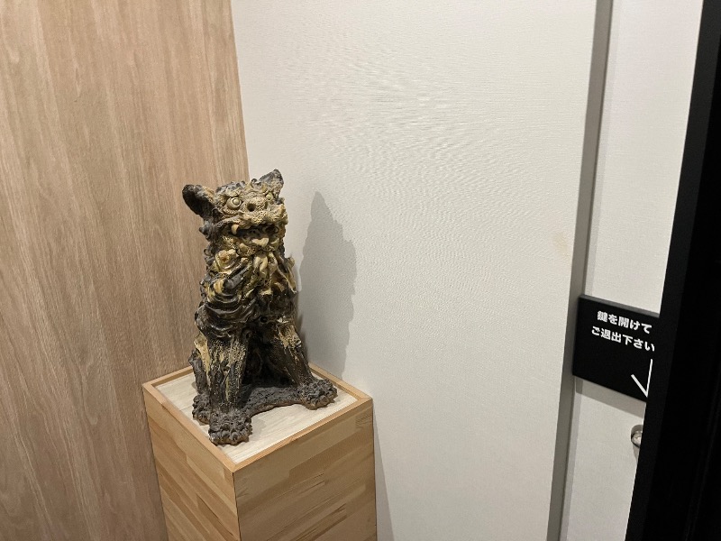 どらさんのCABIN&HOTEL CONSTANT NAHAのサ活写真