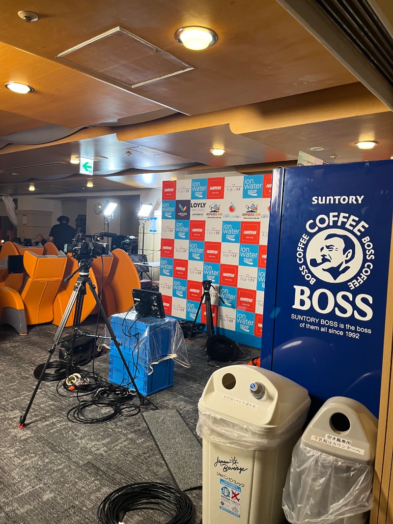 どらさんのスカイスパYOKOHAMAのサ活写真