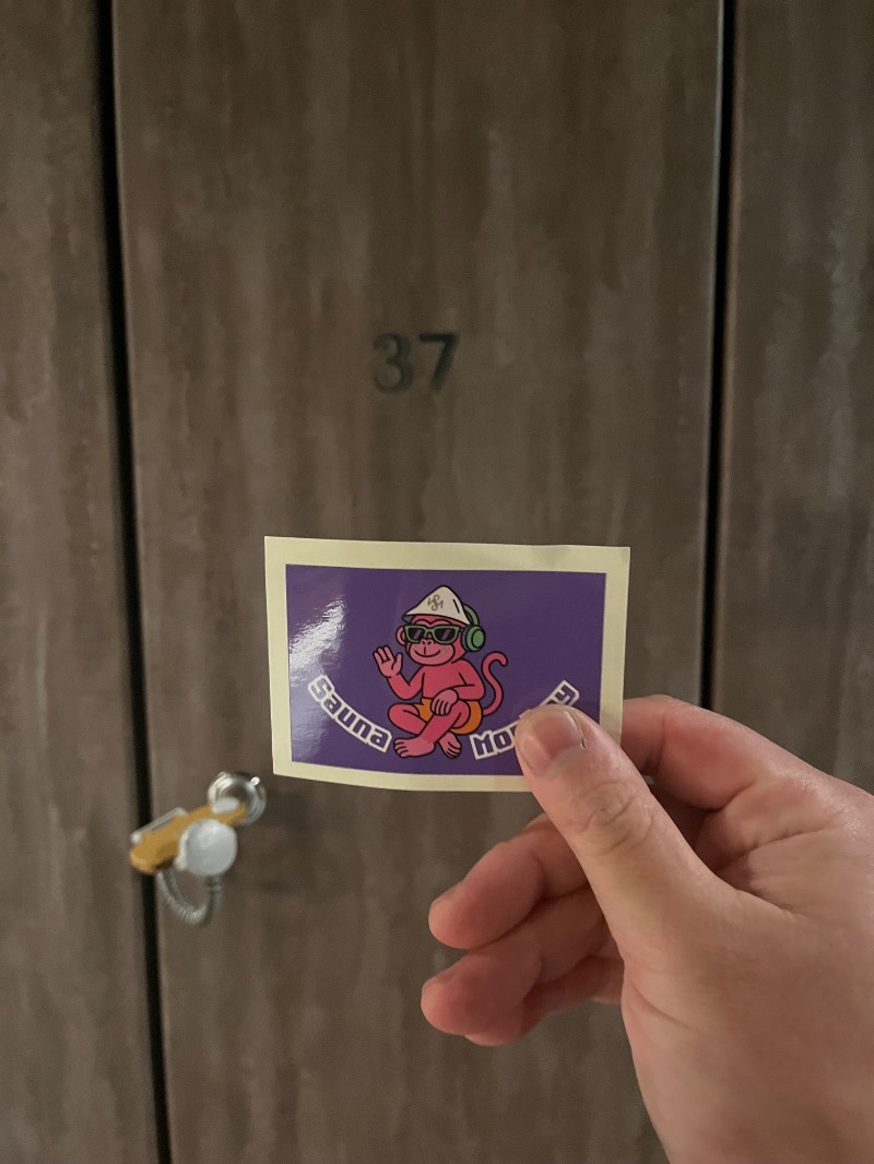 どらさんのSAUNA MONKEYのサ活写真