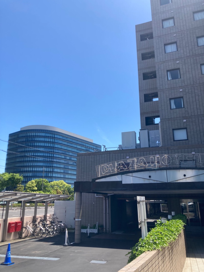 kosakuさんのプラザホテル豊田 メンズサウナプラザのサ活写真