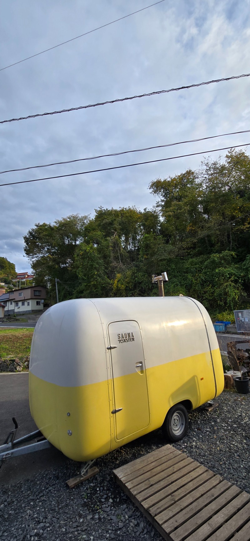 307®さんの唐桑御殿つなかん サウナのサ活写真