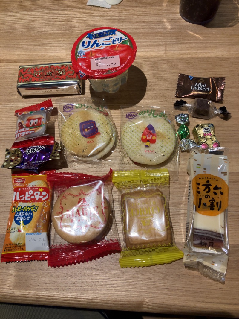 ベンさんのgoodsauna & spa SAPPOROのサ活写真