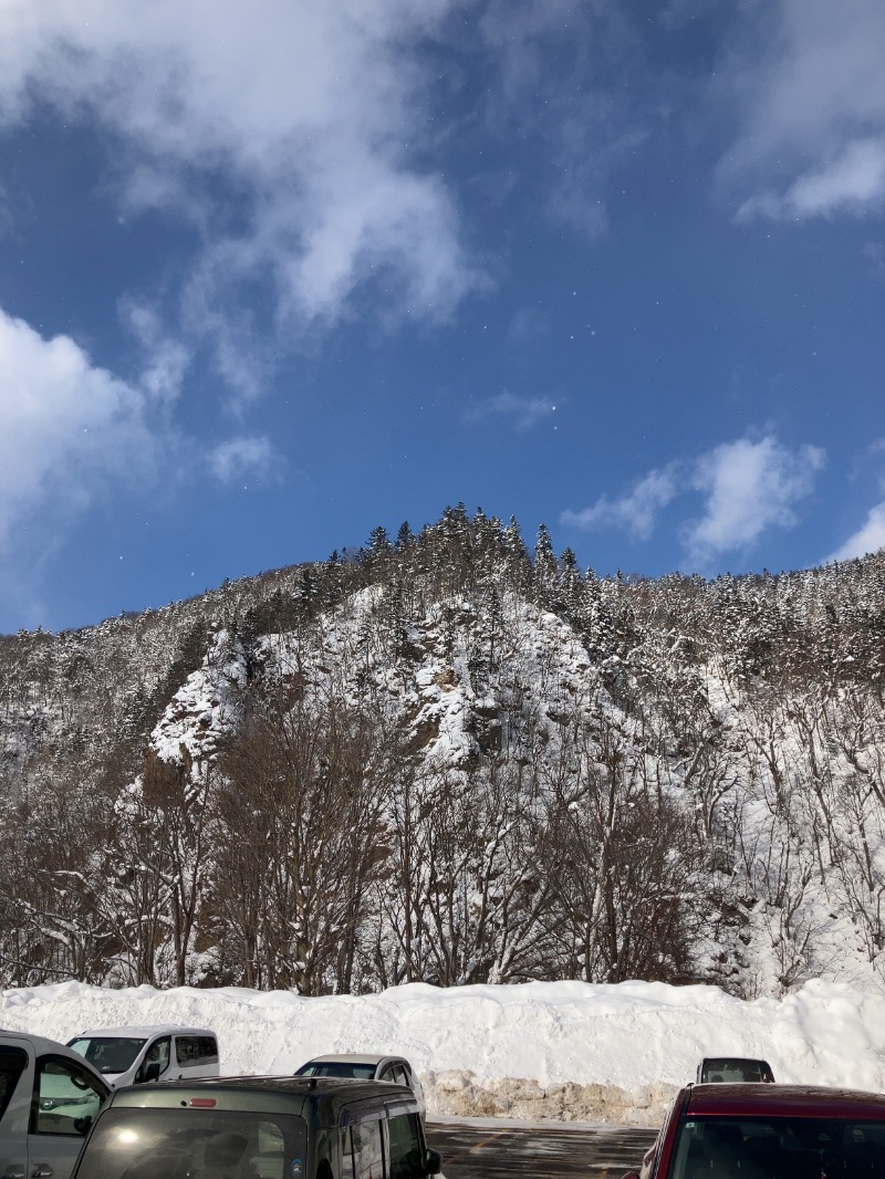 ベンさんの定山渓温泉 湯の花のサ活写真