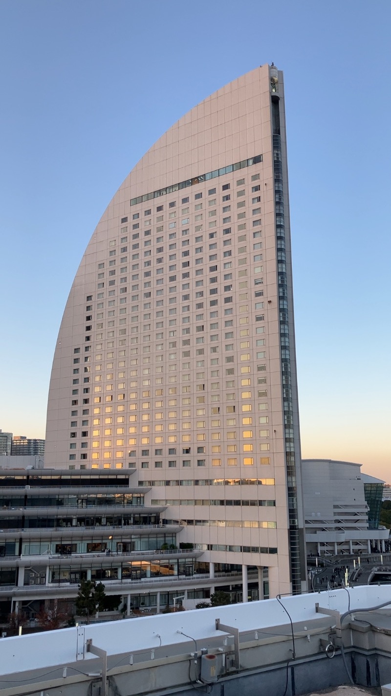 ベンさんの横浜みなとみらい 万葉倶楽部のサ活写真