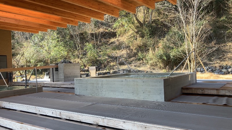 ベンさんのSATOYAMA TERRACEのサ活写真