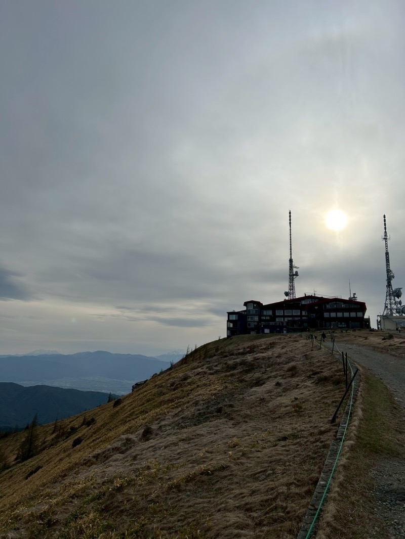 のりさんの王ヶ頭ホテルのサ活写真