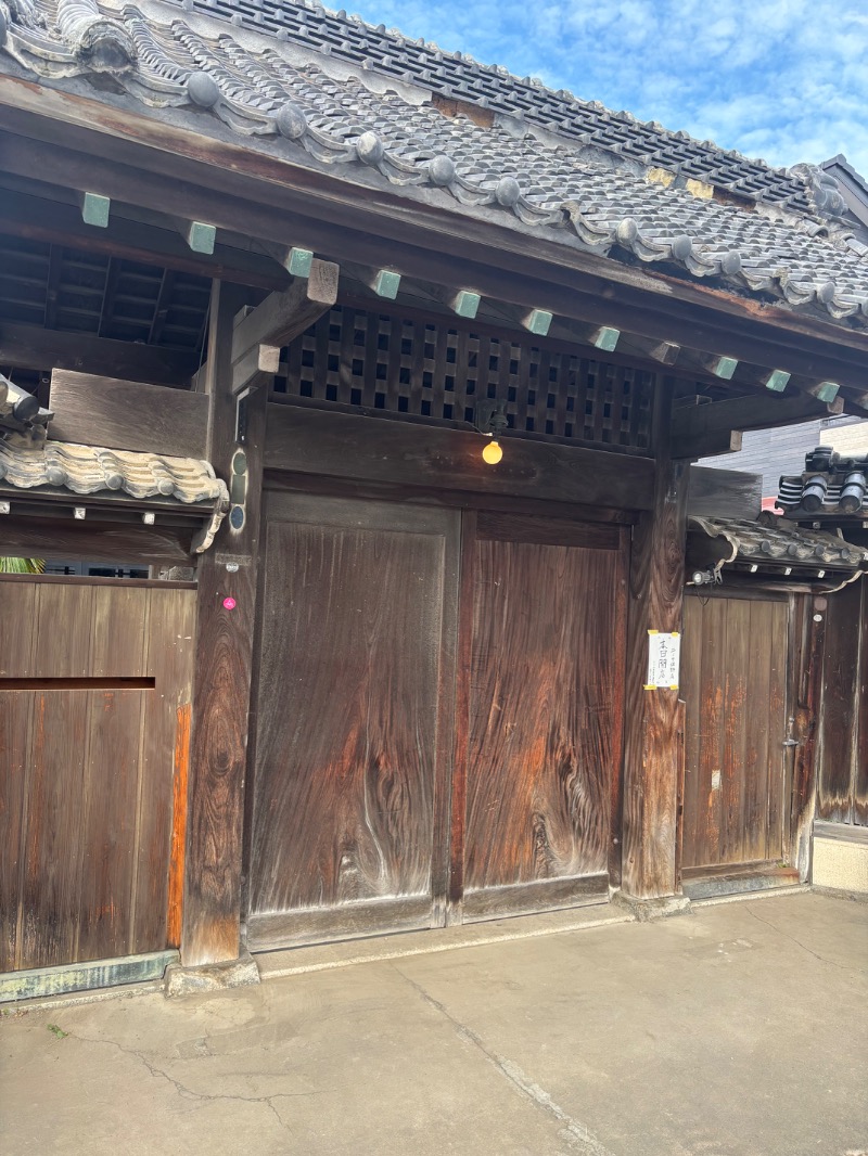 ちょろぼさんのニノサ 佐野店のサ活写真