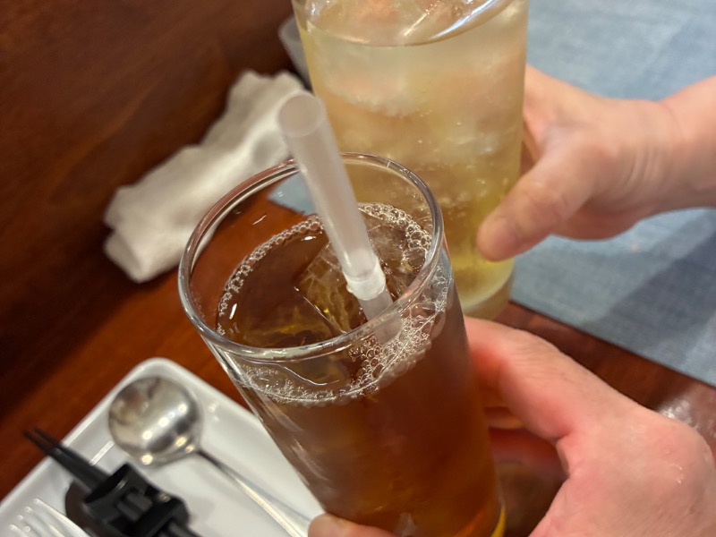 烏龍茶