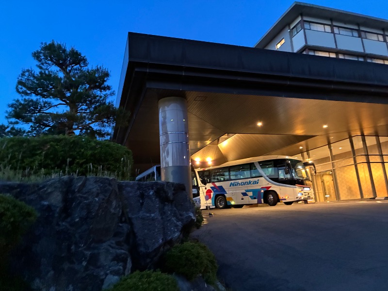 どらさんの大江戸温泉物語Premium 山中グランドホテルのサ活写真