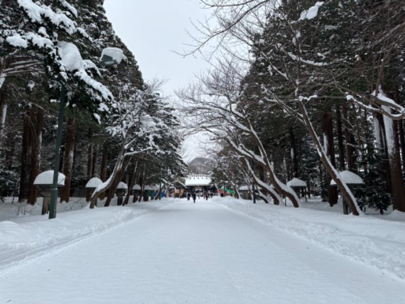 307530さんの定山渓温泉 湯の花のサ活写真