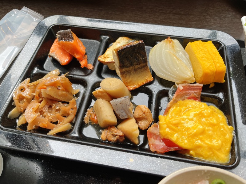 しゅう@お弁当大好きさんの神戸ハーバーランド温泉 万葉倶楽部のサ活写真