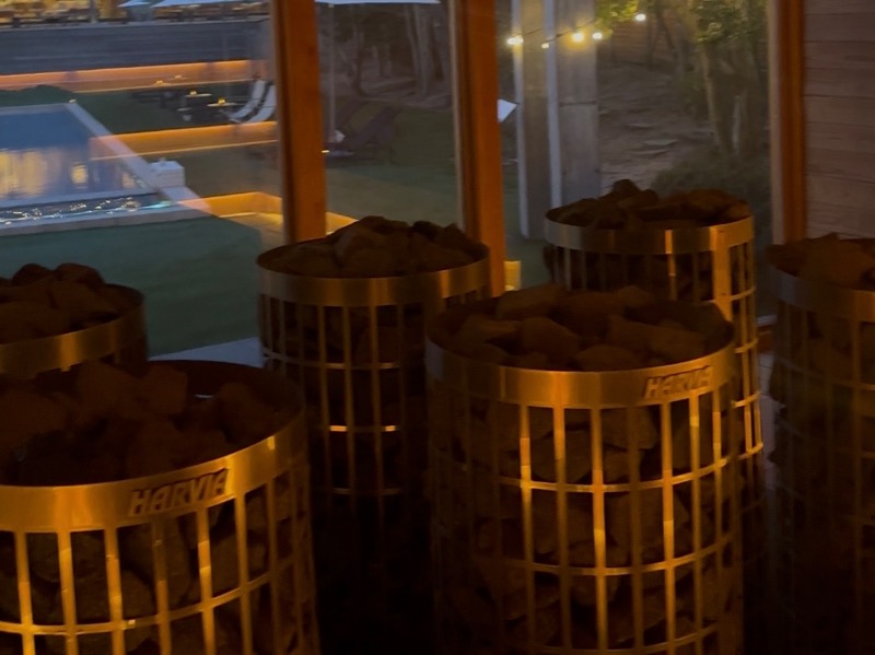 ちーほさんのクラフトホテル瀬戸内のサ活写真