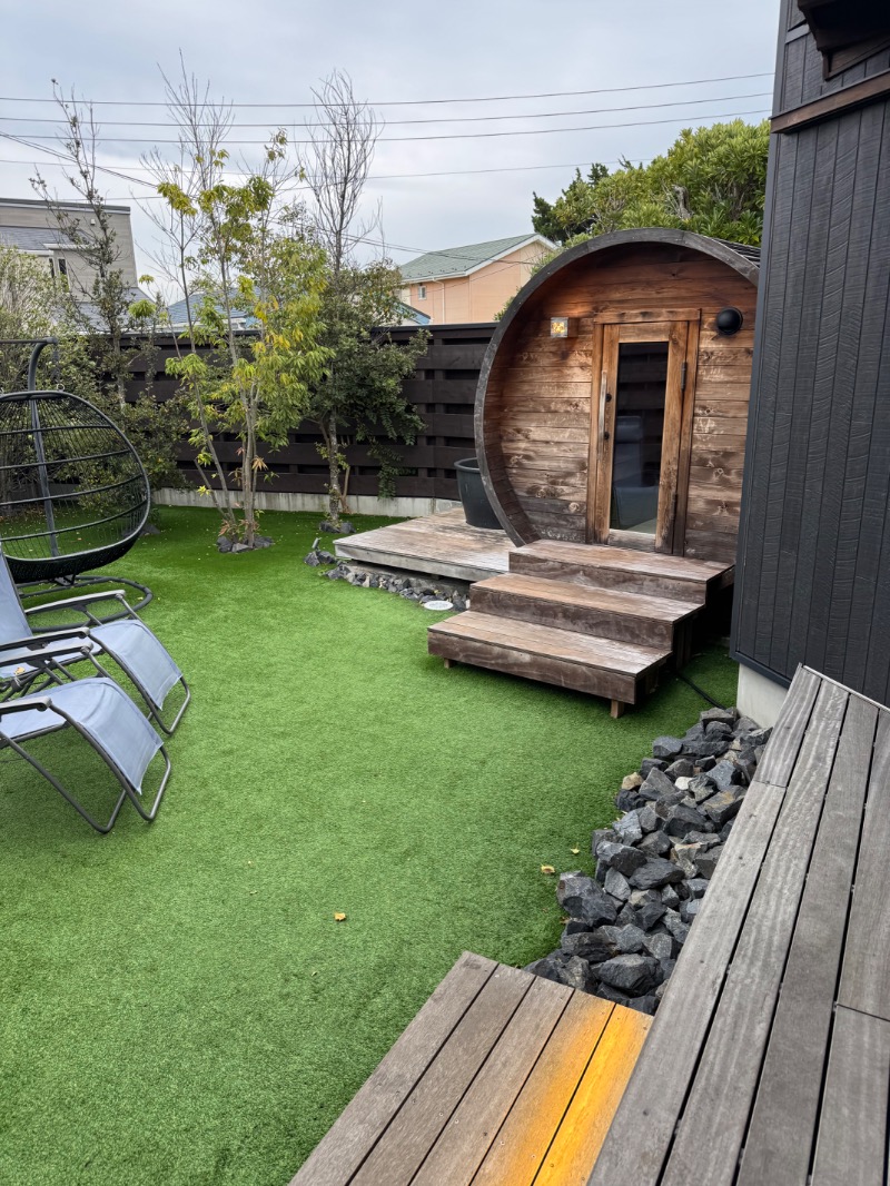 ︎さんの雫花のサ活写真