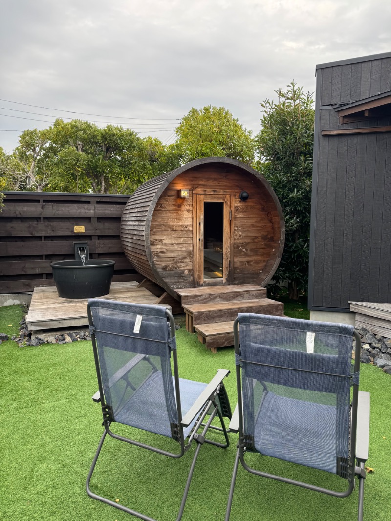 ︎さんの雫花のサ活写真