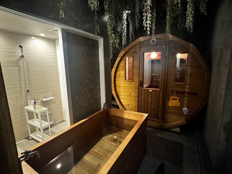 ぐりおさんの飛べサウナのサ活写真