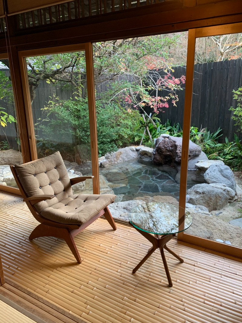 うにうるさんの御船山楽園ホテル  らかんの湯のサ活写真