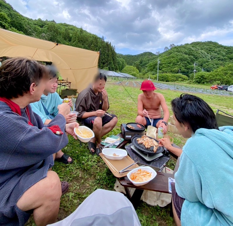 ピップさんのMIDORITO SAUNA(ミドリトサウナ)のサ活写真