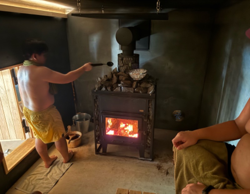 ピップさんのSAUNA NAYAのサ活写真