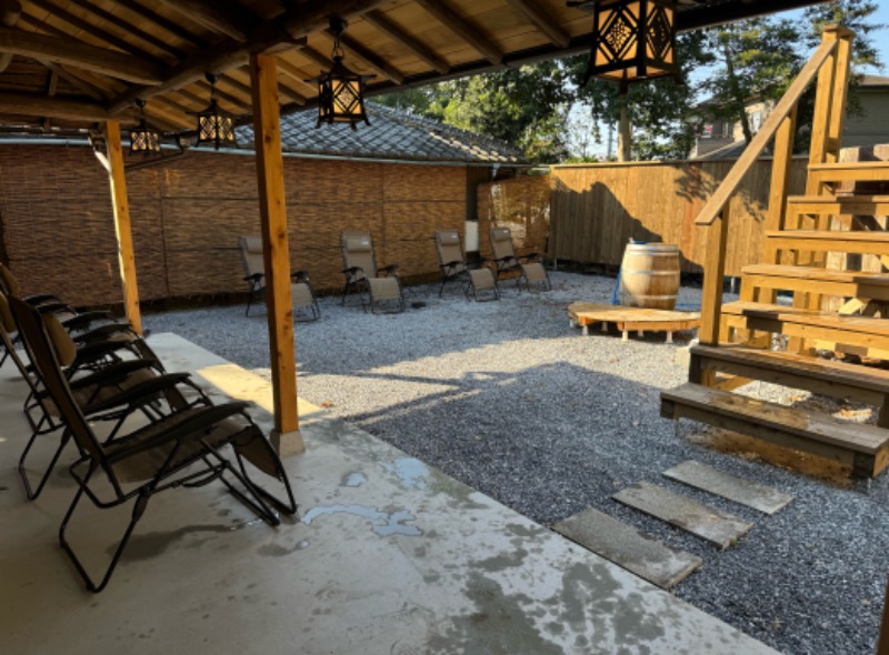 ピップさんのSAUNA NAYAのサ活写真