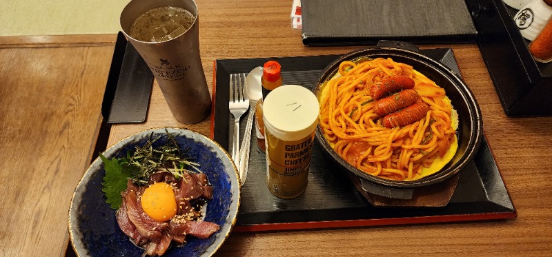 Katsuyaさんのサウナイーグルのサ活写真