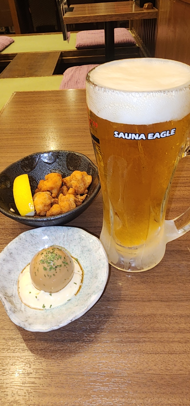 Katsuyaさんのサウナイーグルのサ活写真